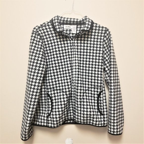 LeModa Zippered Sweater - Picture 1 of 4